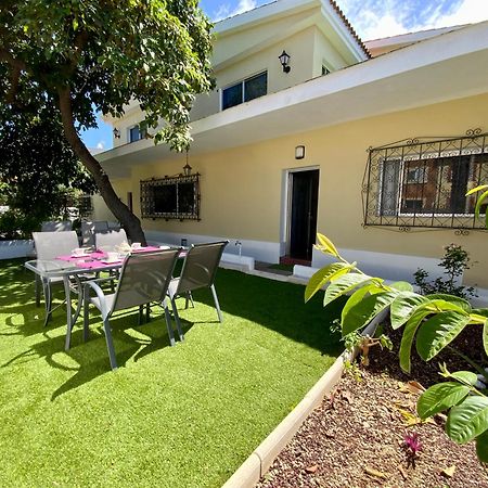 Casa Castillo ロス・レアレホス エクステリア 写真