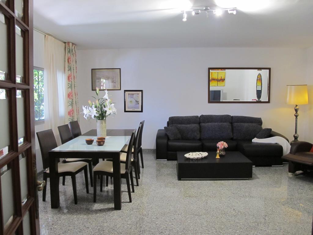 Casa Castillo ロス・レアレホス エクステリア 写真