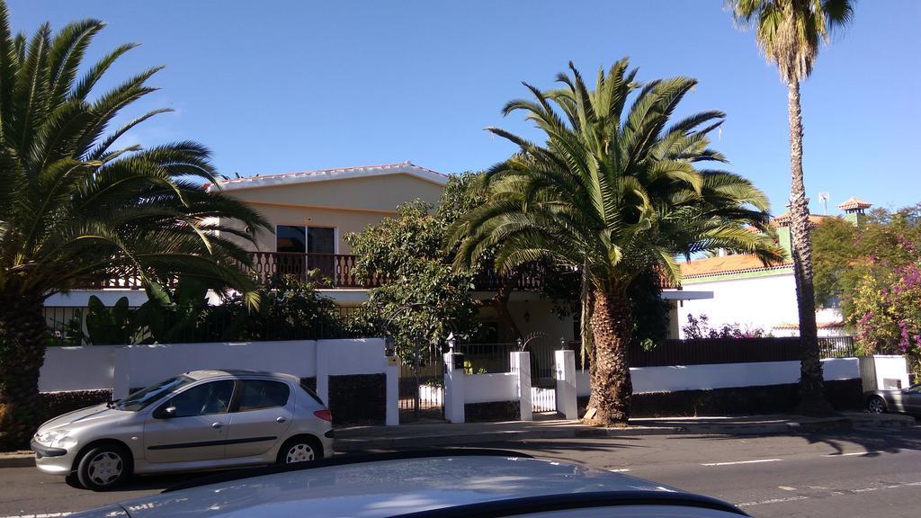 Casa Castillo ロス・レアレホス エクステリア 写真