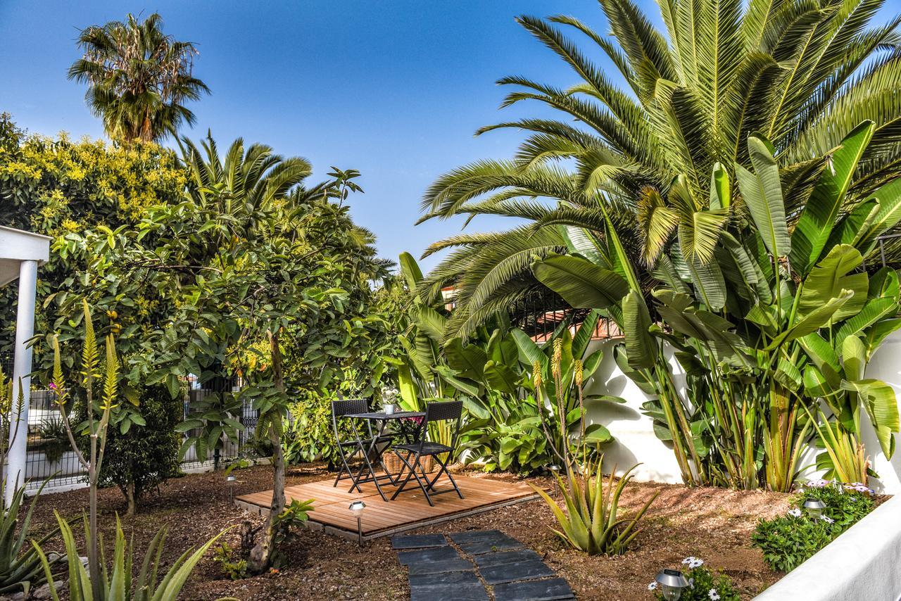 Casa Castillo ロス・レアレホス エクステリア 写真